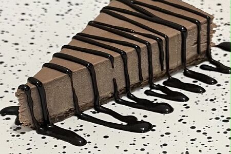 Чизкейк шоколадный