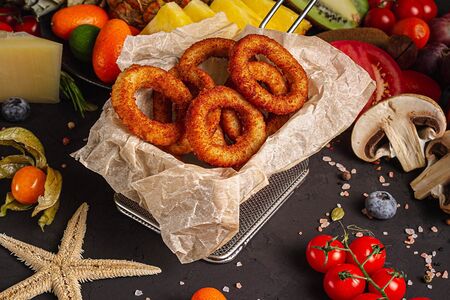 Луковые кольца