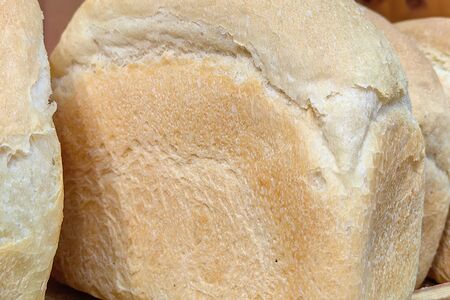 Хлеб формовой белый