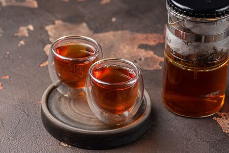 Красный чай Личжи