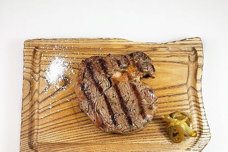 Стейк Рибай