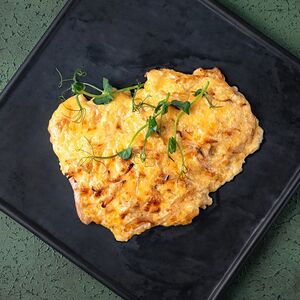 Мясо по-французски