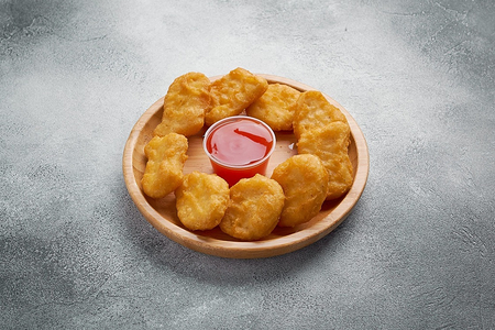 Наггетсы куриные S