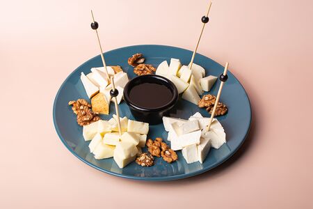 Сырная тарелка