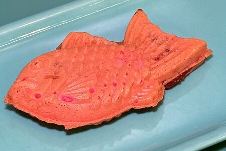 Пуннопан заварной крем New