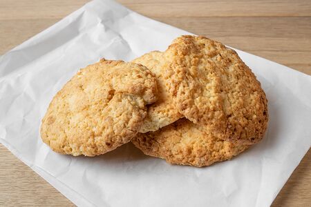 Печенье лимонное S