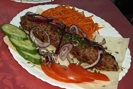 Люля-кебаб