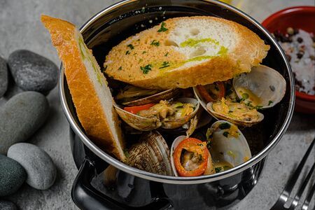 Вонголе по-камбоджийски