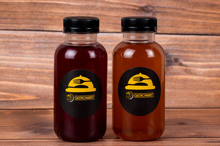 Морс ягодный