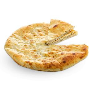 Осетинский пирог с картофелем и жареным луком