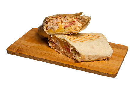 Фирменная шаурма