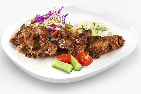 Баранина Антрекот