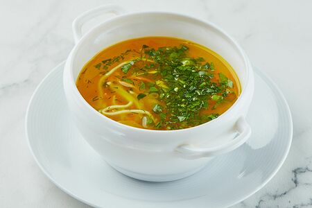 Лапша куриная