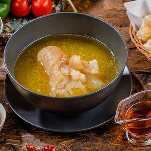 Хаш говяжий