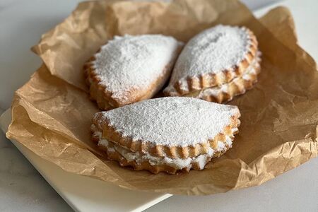 Сочник творожный