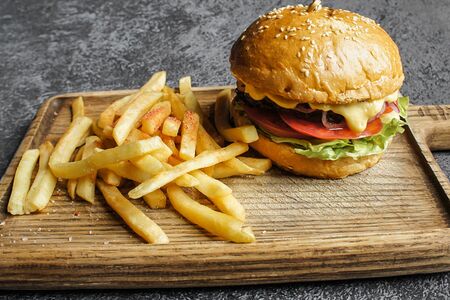 Бургер классический