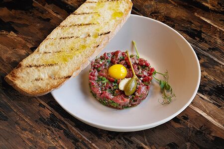 Тартар из говядины