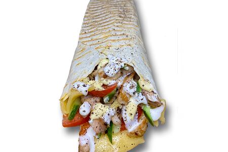 Шаверма сырная