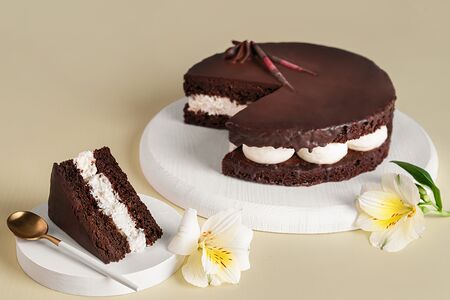 Торт Вупи-пай круг