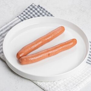 Сосиска на пару