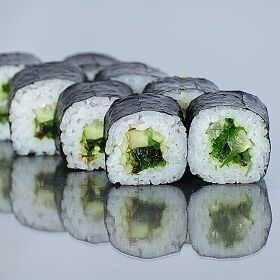 Чука маки (овощной)