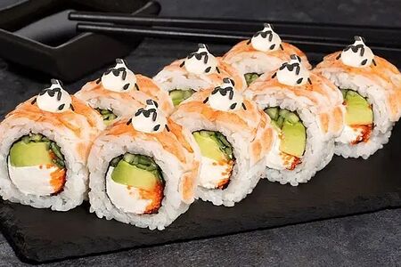 Тигровый ролл