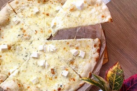 Пицца Четыре сыра