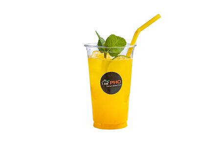 Лимонад Маракуйя