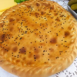 Осетинский Чизбургер