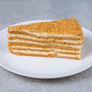 Торт Медовый