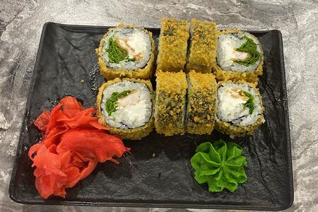 №46 Чикен темпура горячий