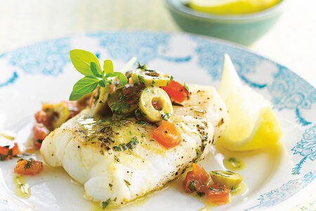 Треска по-русски