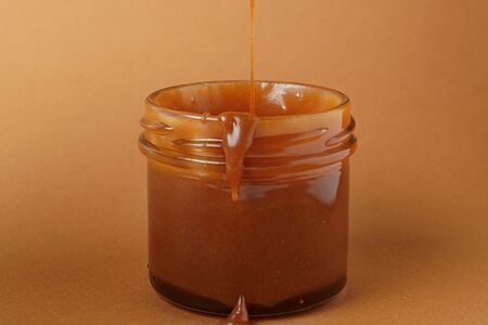 Соленая карамель