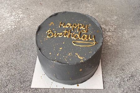 Бенто-торт Сникерс №10