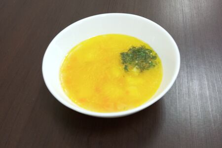 Суп Картофельный с горохом