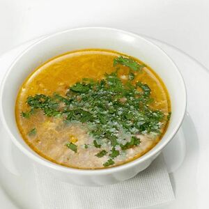 Суп Куриный с рисом