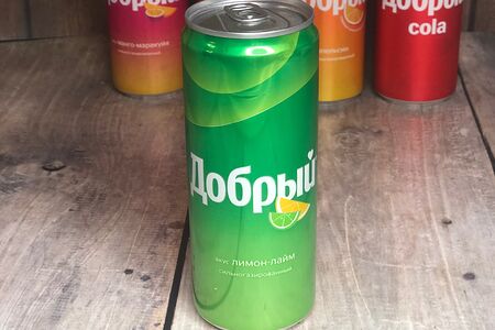 Добрый Лимон-лайм