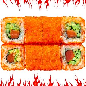 Острый Самбай маки