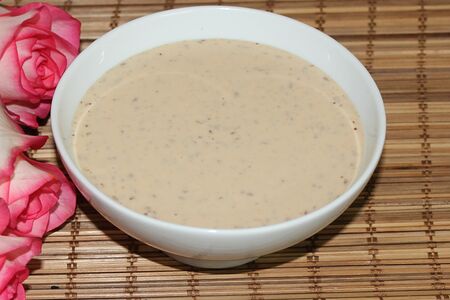 Ореховый соус