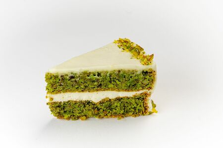 Фисташковый торт