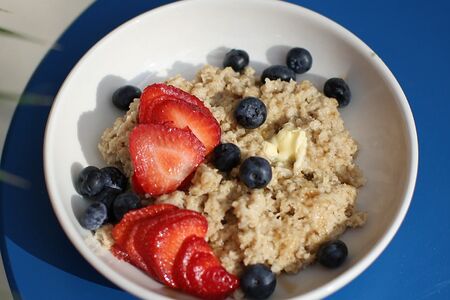 Овсяная каша