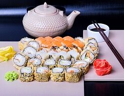 Набор Высшее общество (800г, 32 шт)