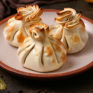 Խուրջին խոզի մսով