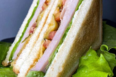 Сэндвич с Окороком