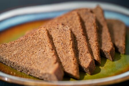 Бородинский хлеб