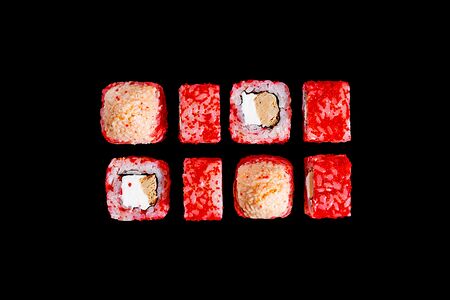 Запеченный с крабом