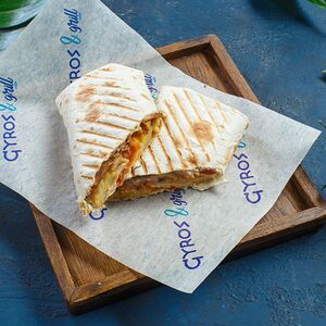 Греческая шаурма Микс