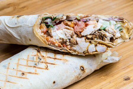 Бртуч с картошкой