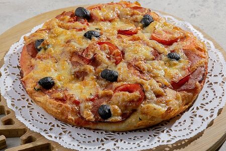 Пицца Пепперони