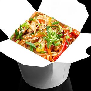 Ֆունչոզա բանջարեղենով